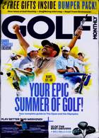 Golf Monthly Magazine Issue SUMMER