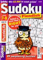 Puzzlelife Sudoku L7&8 Magazine Issue NO 99