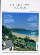 British Travel Journal Magazine Issue SUMMER