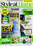 Style At Home Magazine Issue AUG 24