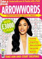 Take A Break Arrowwords Magazine Issue NO 7