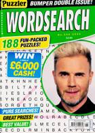 Puzzler Word Search Magazine Issue NO 346