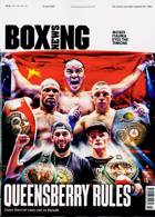 Boxing News Magazine Issue 06/06/2024