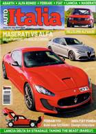 Auto Italia Magazine Issue NO 341