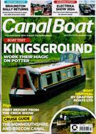 Canal Boat Magazine Issue JUL 24