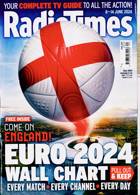 Radio Times England Magazine Issue 08/06/2024