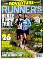 Runners World Magazine Issue JUL 24