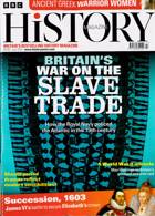 Bbc History Magazine Issue JUL 24