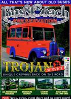 Bus And Coach Preservation Magazine Issue JUL 24