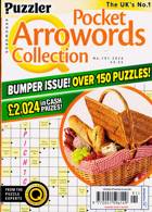 Puzzler Q Pock Arrowords C Magazine Issue NO 191