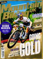 Mountain Biking Uk Magazine Issue JUL 24