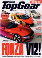 Bbc Top Gear Magazine Issue JUL 24