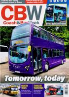 Coach And Bus Week Magazine Issue NO 1630