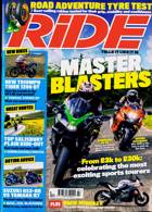 Ride Magazine Issue JUL 24