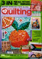 Love Patchwork Quilting Magazine Issue NO 138