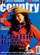 Country Music People Magazine Issue JUL 24