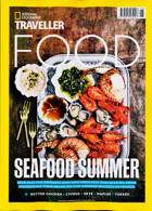 Nat Geo Traveller Food Magazine Issue SUMMER