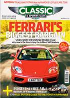 Classic & Sportscar Magazine Issue JUL 24