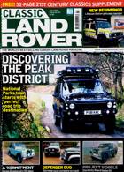 Classic Land Rover Magazine Issue JUL 24