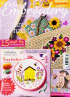 Love Embroidery Magazine Issue NO 54