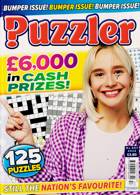 Puzzler Magazine Issue NO 657