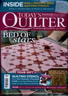 Todays Quilter Magazine Issue NO 115
