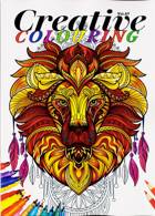 Creative Colouring Magazine Issue NO 27