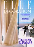 Elle Decoration Magazine Issue JUL-AUG