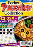 Puzzler Pocket Puzzler Coll Magazine Issue NO 146