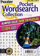 Puzzler Q Pock Wordsearch Magazine Issue NO 263