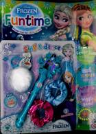 Frozen Funtime Magazine Issue NO 58