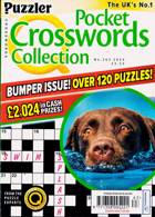 Puzzler Q Pock Crosswords Magazine Issue NO 263