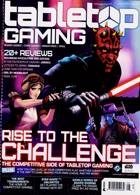 Table Top Gaming Magazine Issue AUG 24