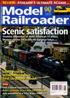 Model Railroader Magazine Issue JUN 24