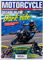 Motorcycle Sport & Leisure Magazine Issue JUL 24