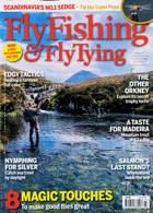 Fly Fishing & Fly Tying Magazine Issue JUL 24