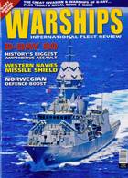 Warship Int Fleet Review Magazine Issue JUN 24