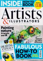 Artists & Illustrators Magazine Issue SUMMER