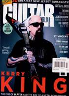 Guitar World Magazine Issue JUL 24