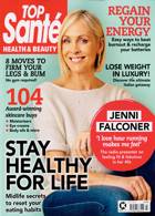 Top Sante Health & Beauty Magazine Issue JUL 24