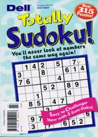 Totally Sudoku Magazine Issue JUL 24