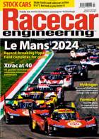 Racecar Engineering Magazine Issue JUL 24