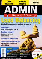 Admin Magazine Issue NO 81