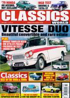 Classics World Magazine Issue JUL 24