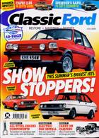 Classic Ford Magazine Issue JUL 24