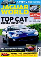 Jaguar World Monthly Magazine Issue JUL 24