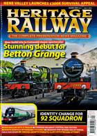 Heritage Railway Magazine Issue NO 320