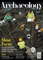 Current Archaeology Magazine Issue NO 412