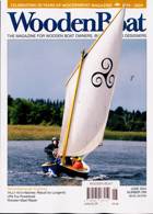 Wooden Boat Magazine Issue JUN-JUL