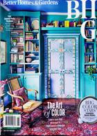 Better Homes And Gardens Magazine Issue JUN 24